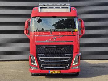 Volvo FH 16.650 8x4 / HIAB 105 t/m CRANE / KRAN